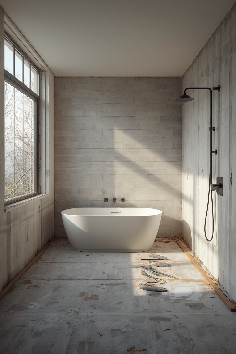 bathroom renovation 2025 - Illustration 1