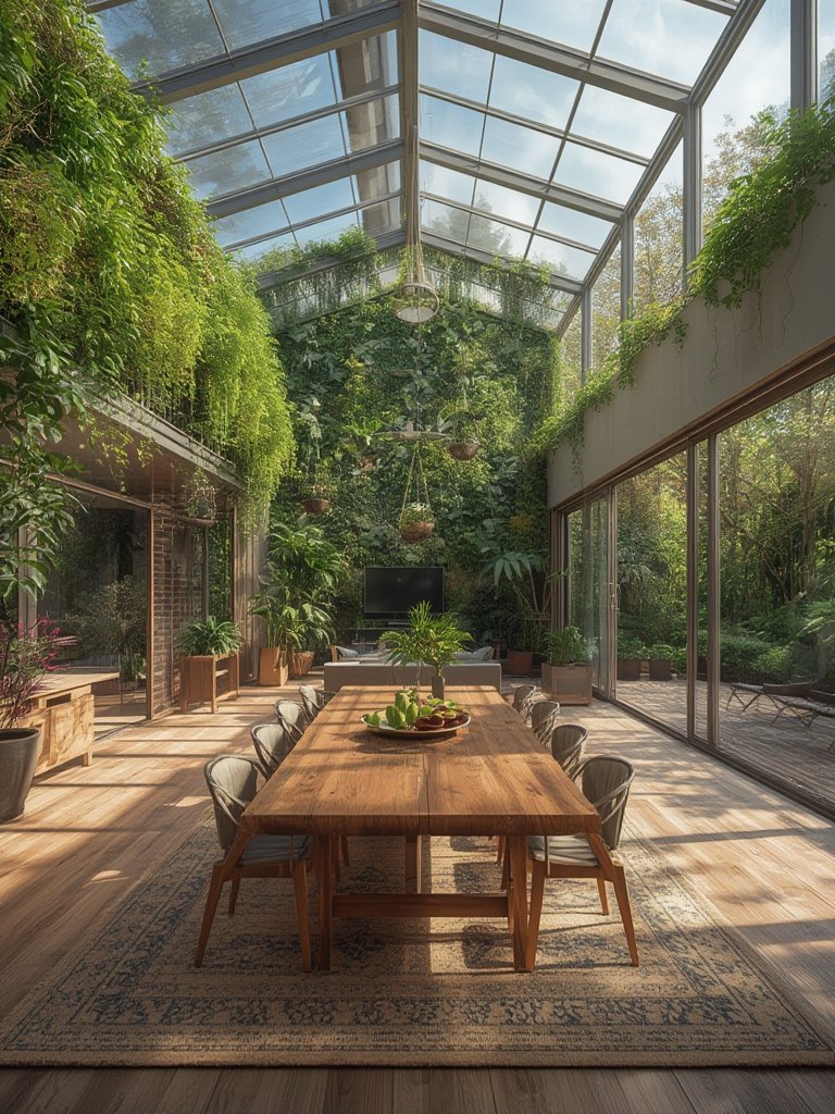 biophilic design home - Illustration 3