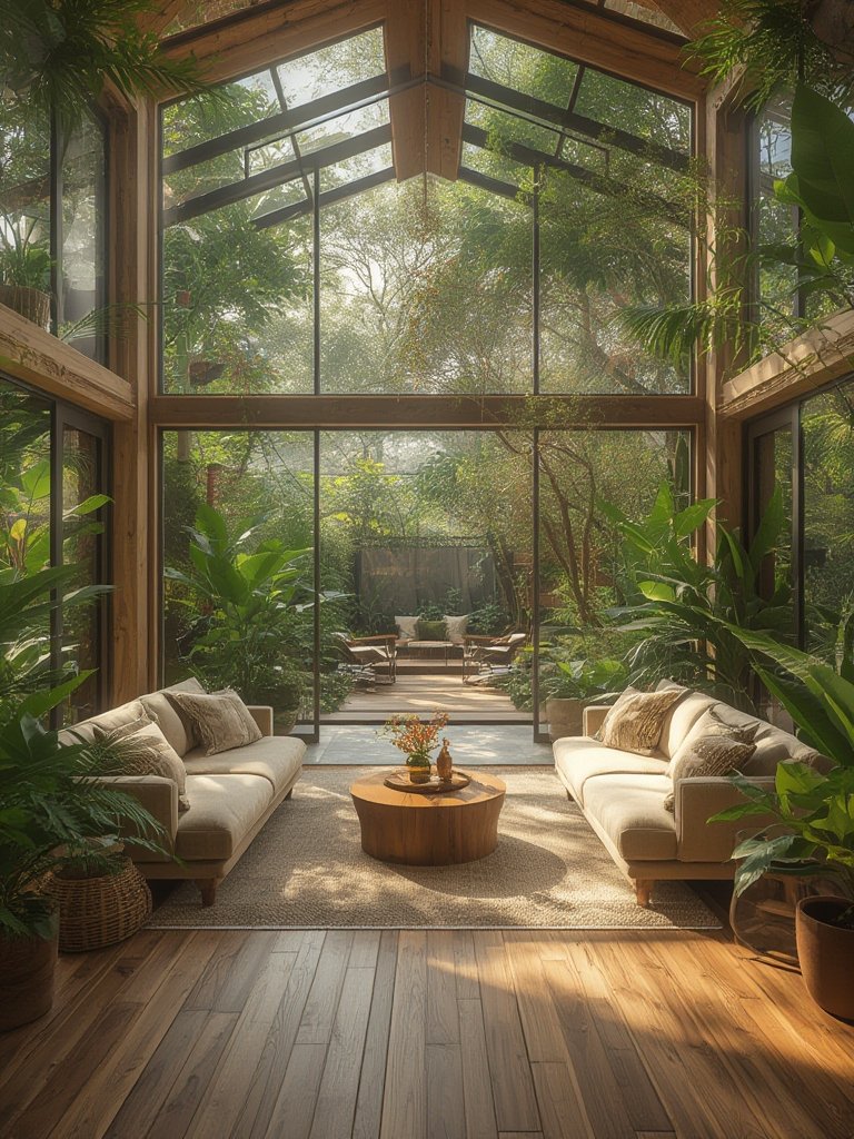 biophilic design home - Illustration 3