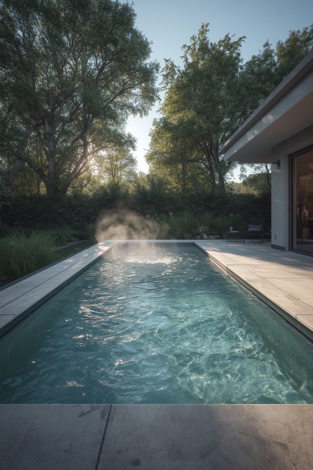 cold plunge pool - Illustration 1