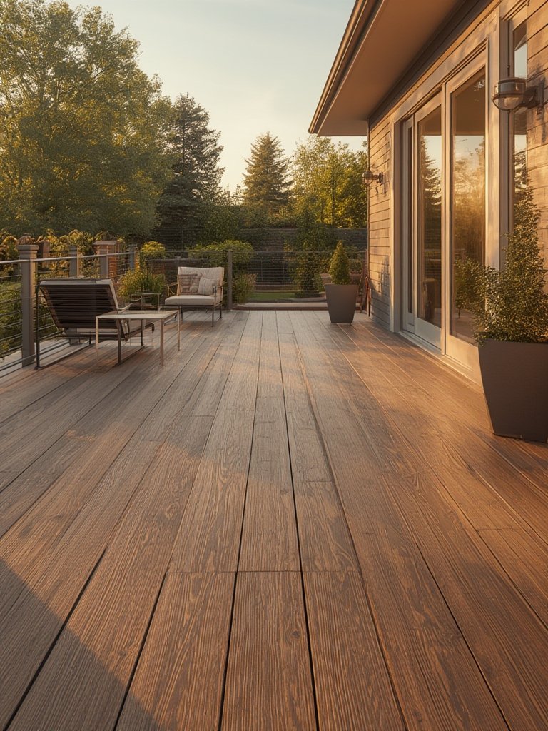 composite decking installation - Illustration 3