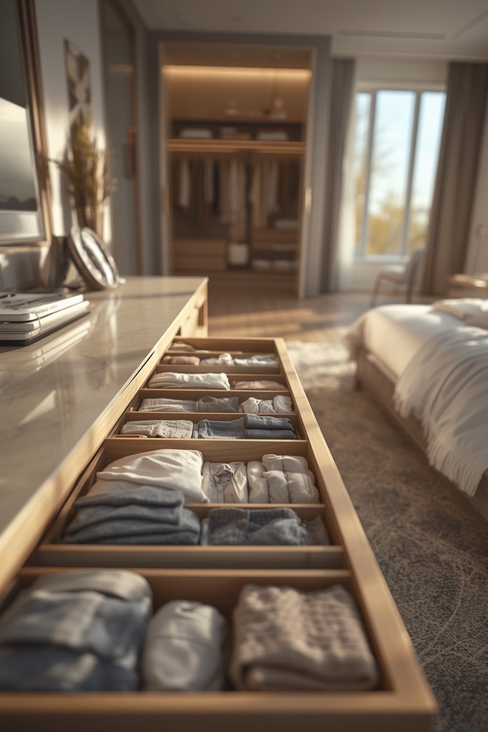 drawer organizers product view