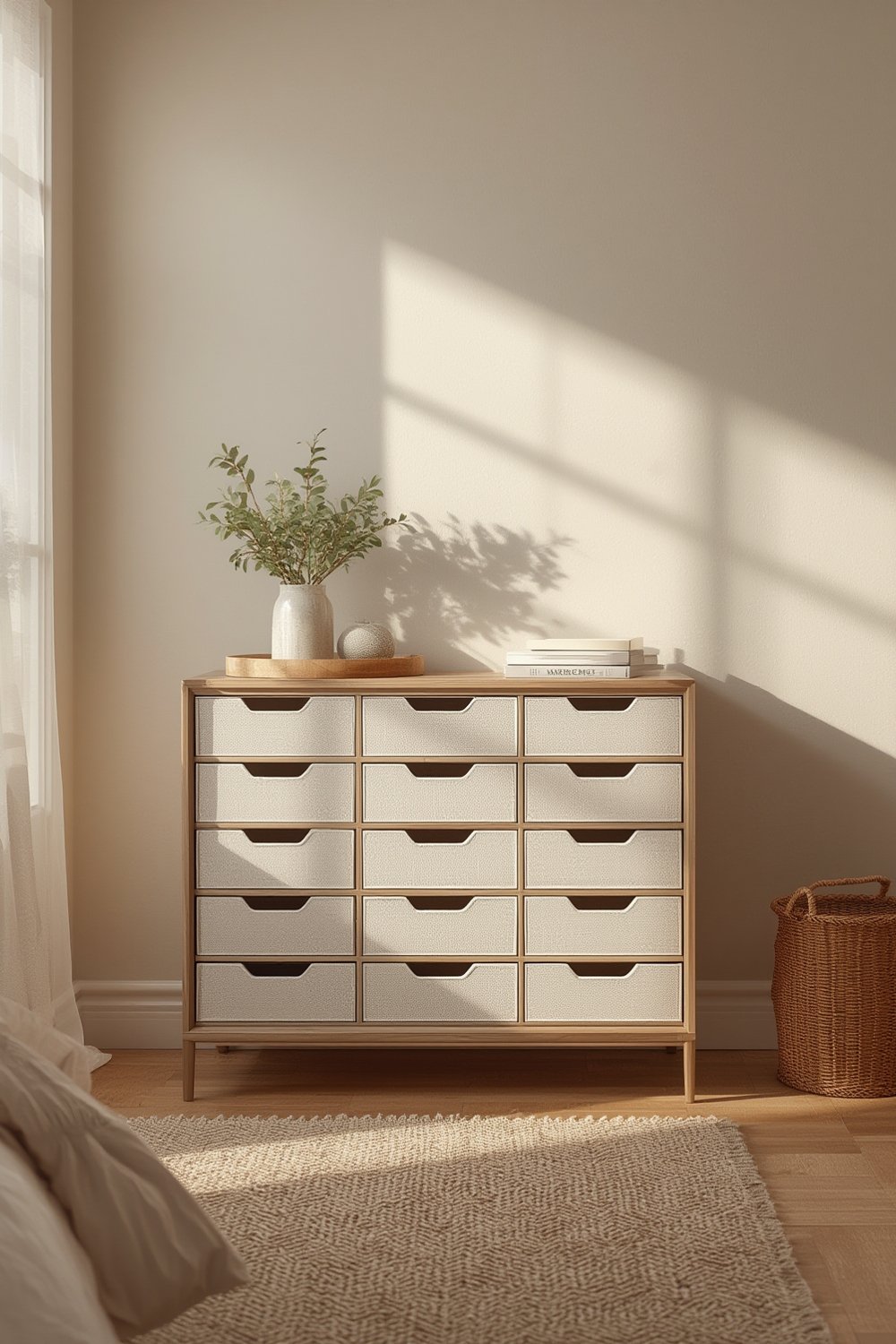 dresser organizer product view