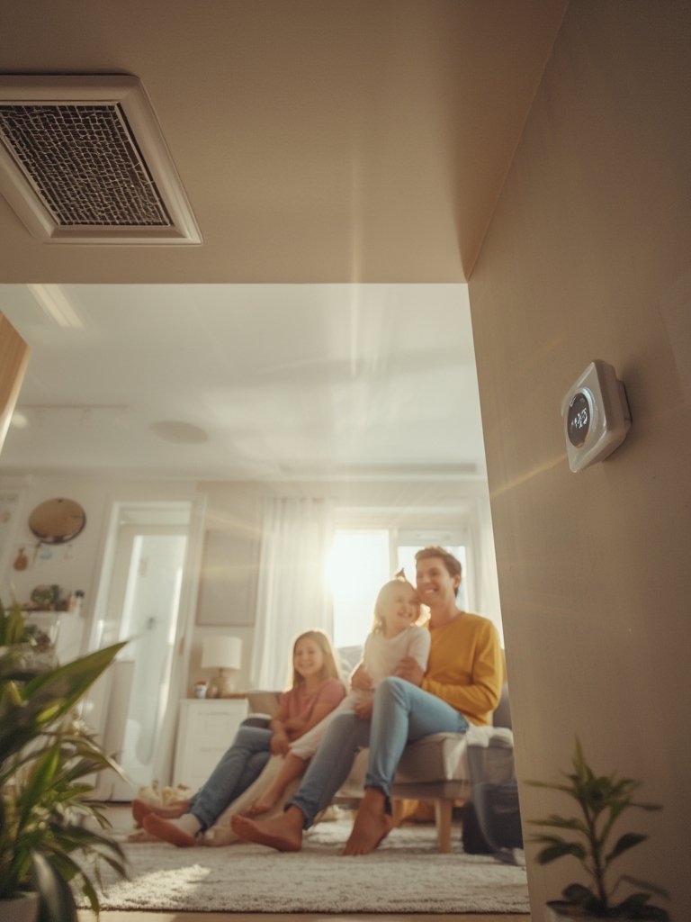 energy efficient HVAC upgrade - Illustration 3