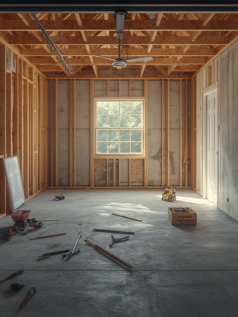 garage conversion ADU - Illustration 2