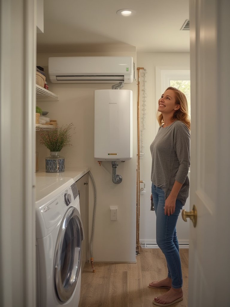 heat pump water heater installation - Illustration 3