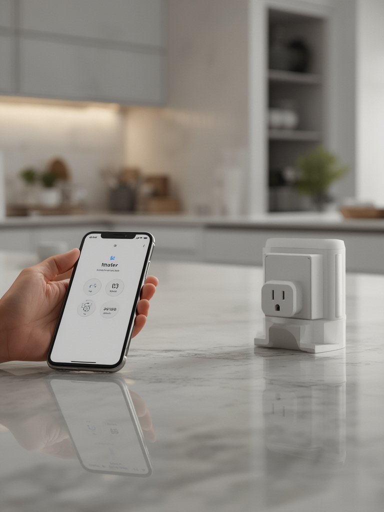 matter smart home devices - Illustration 2