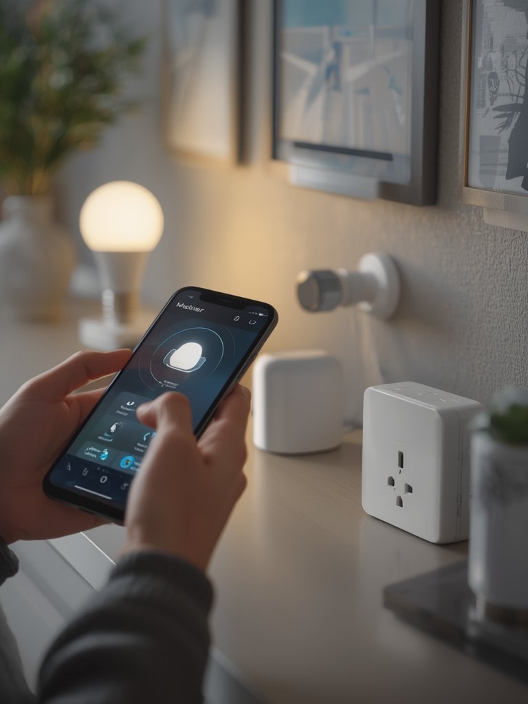 matter smart home devices - Illustration 2