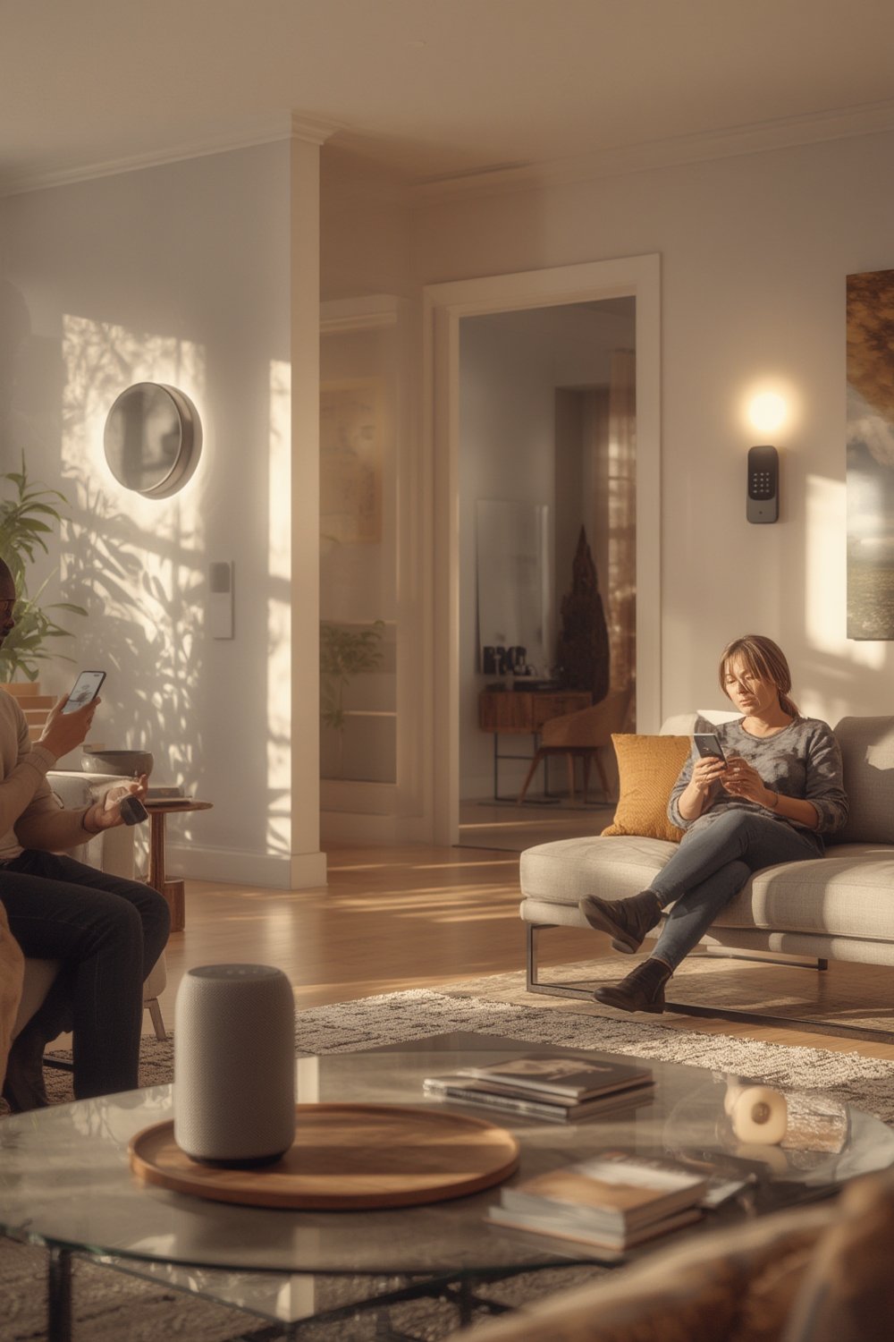 matter smart home devices - Illustration 1