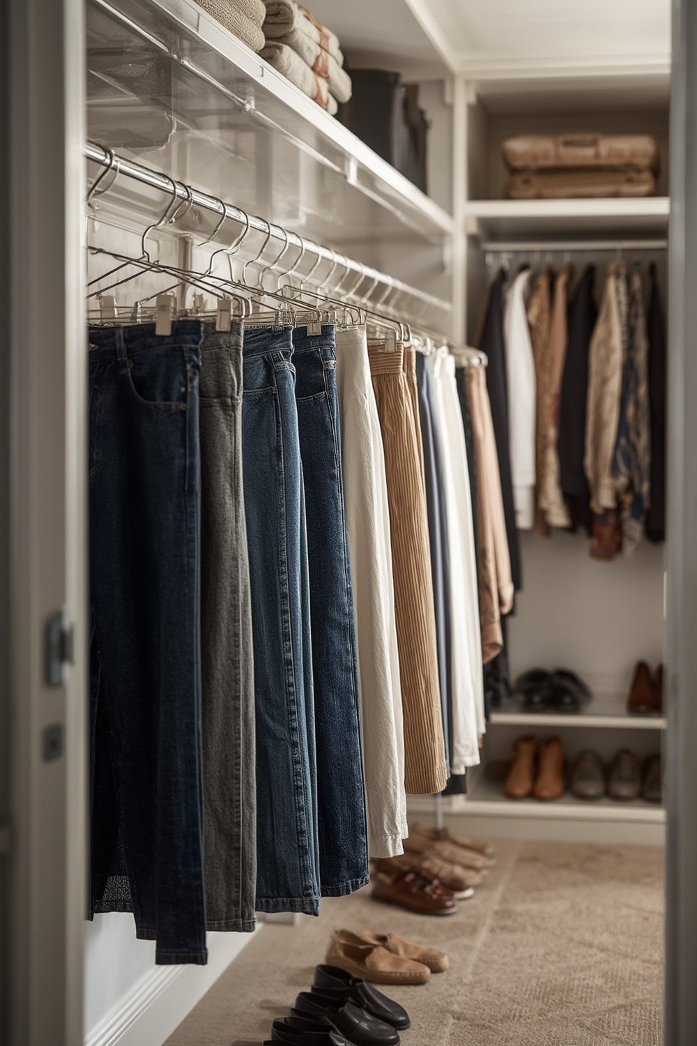 pants hangers product view