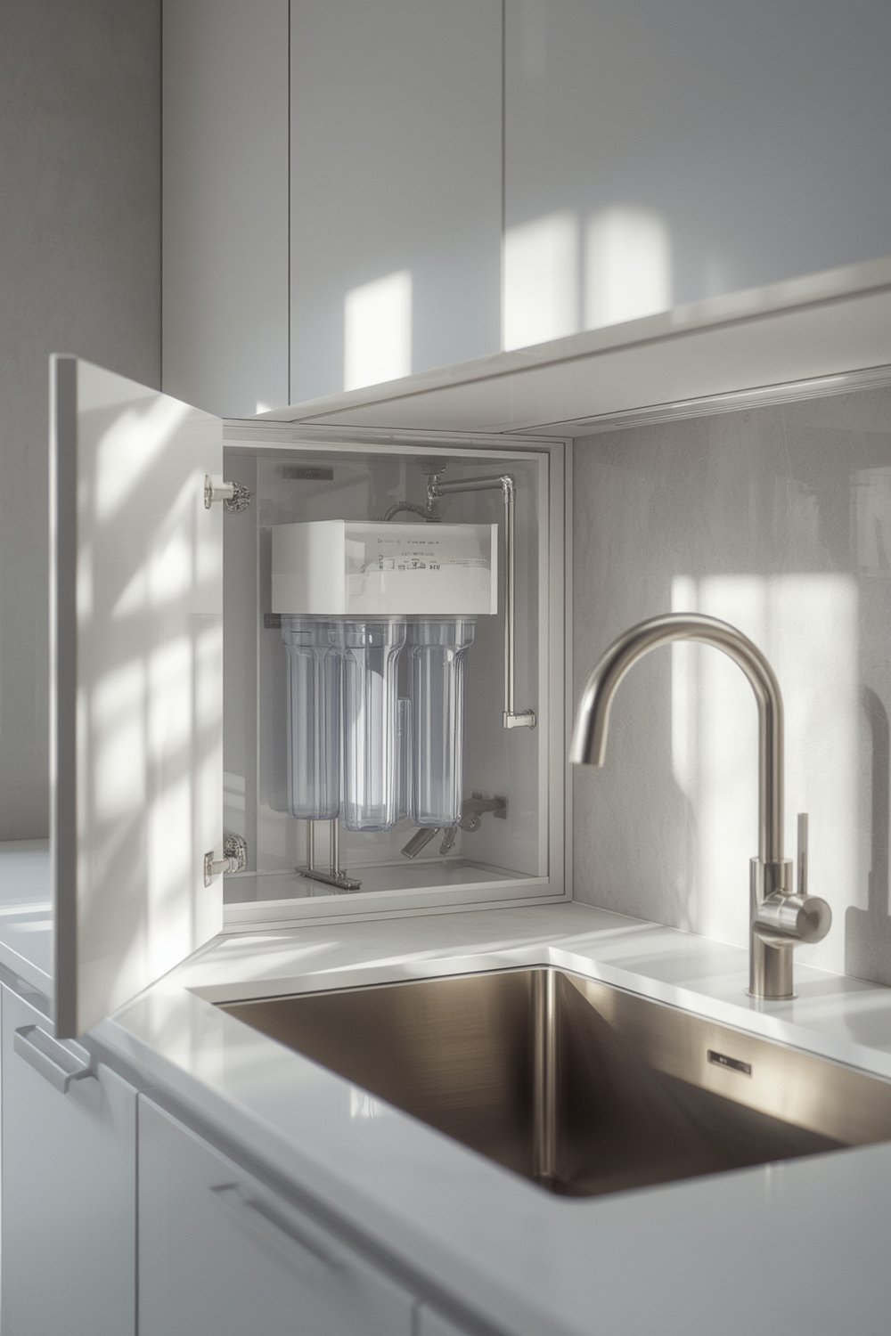 reverse osmosis product view