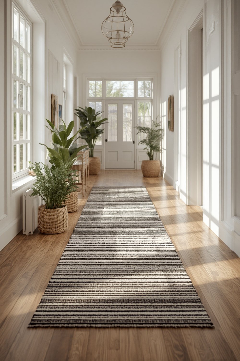 Runner rug product view