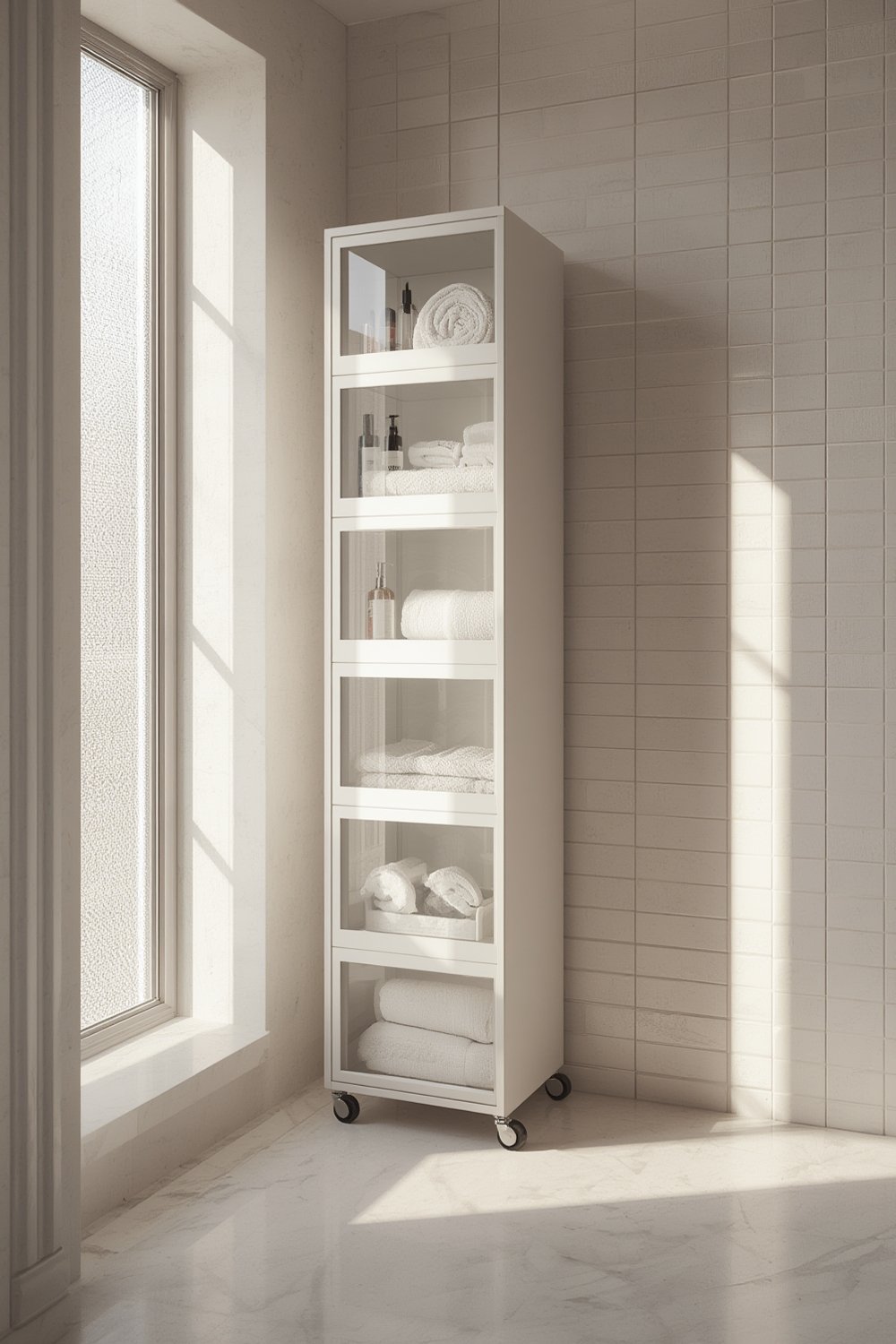 slim cabinet product view