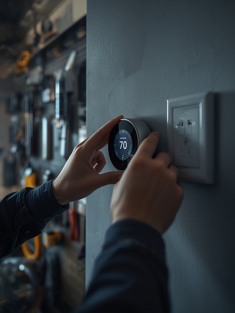 smart home installation service - Illustration 2