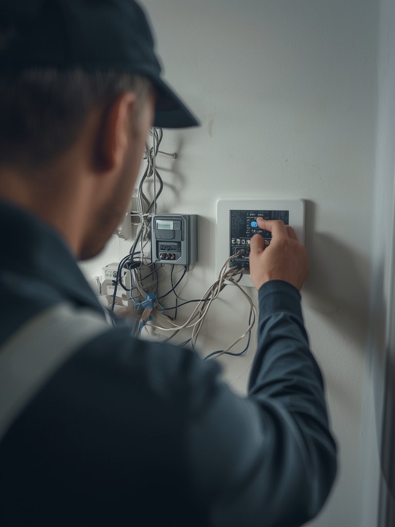 smart home installation service - Illustration 2