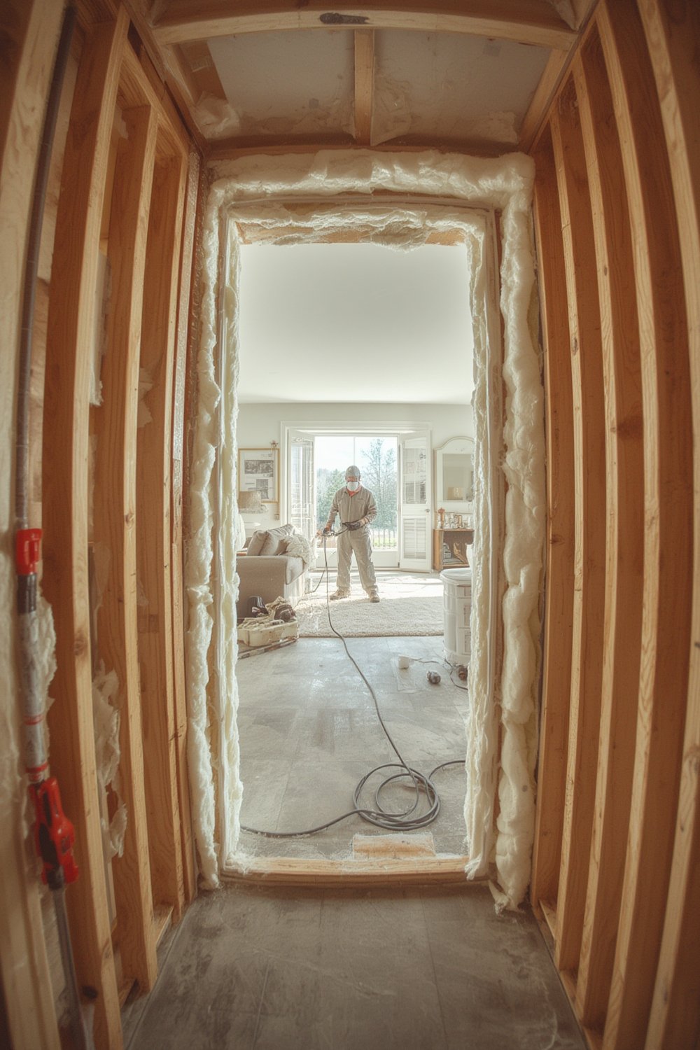 spray foam insulation cost - Illustration 1