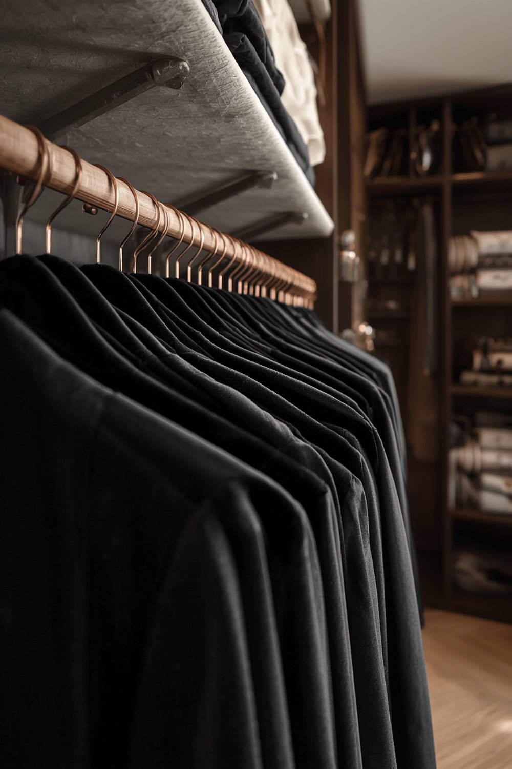 velvet hangers product view