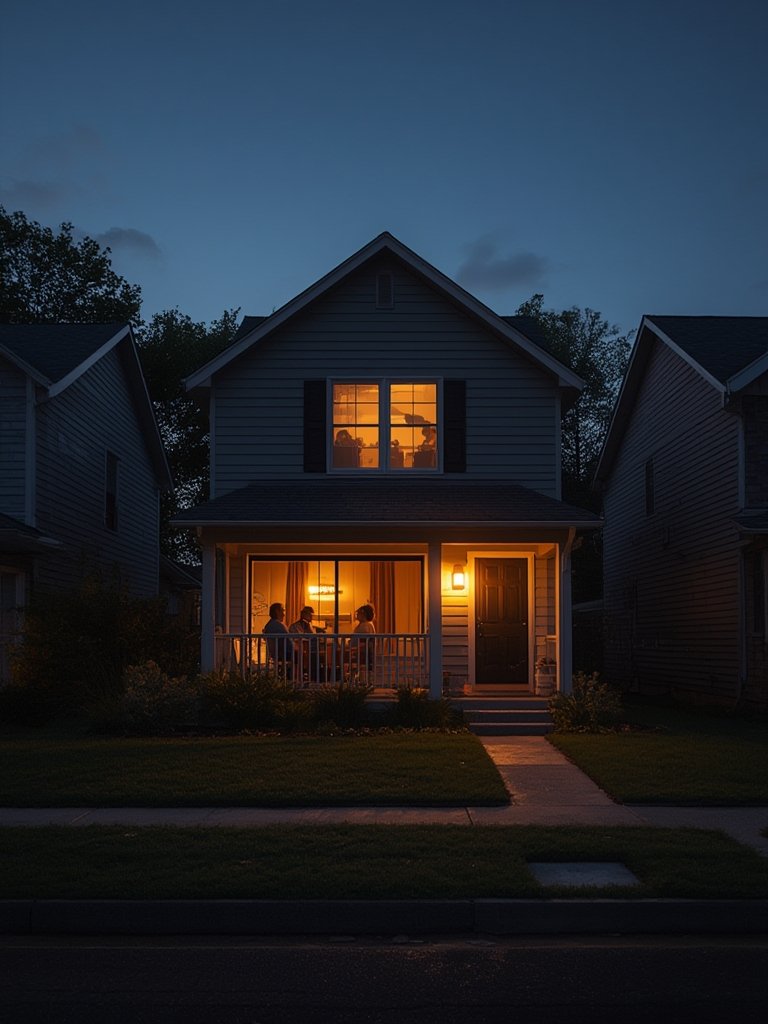 whole home generator installation - Illustration 3