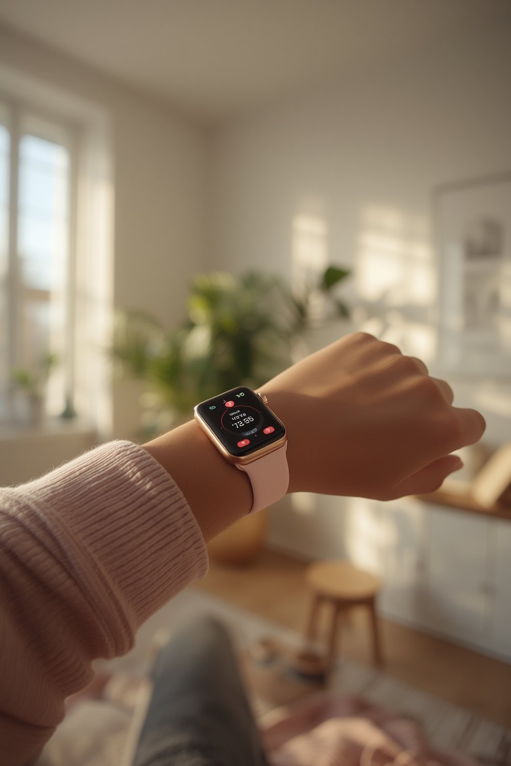 Apple Watch product view