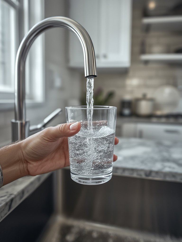 Reverse Osmosis in action