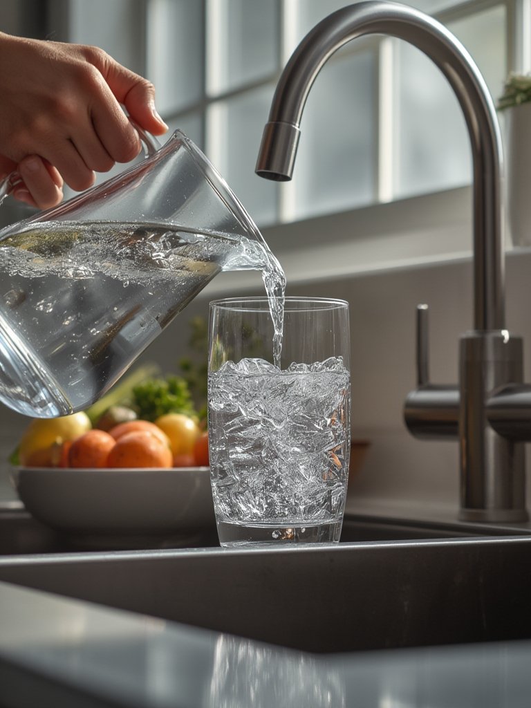 Reverse Osmosis in action