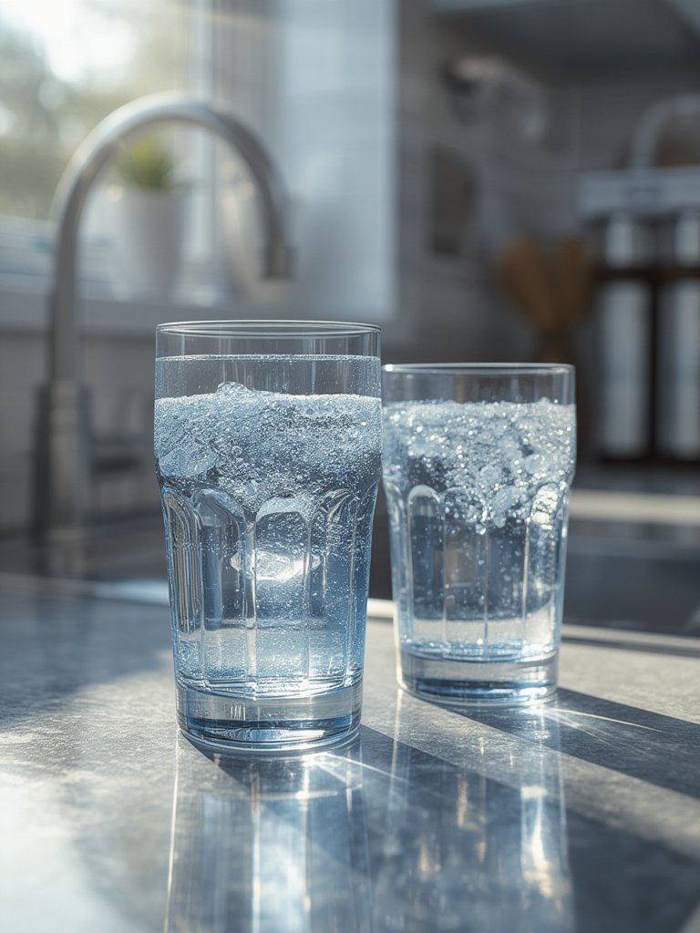 Reverse Osmosis in action