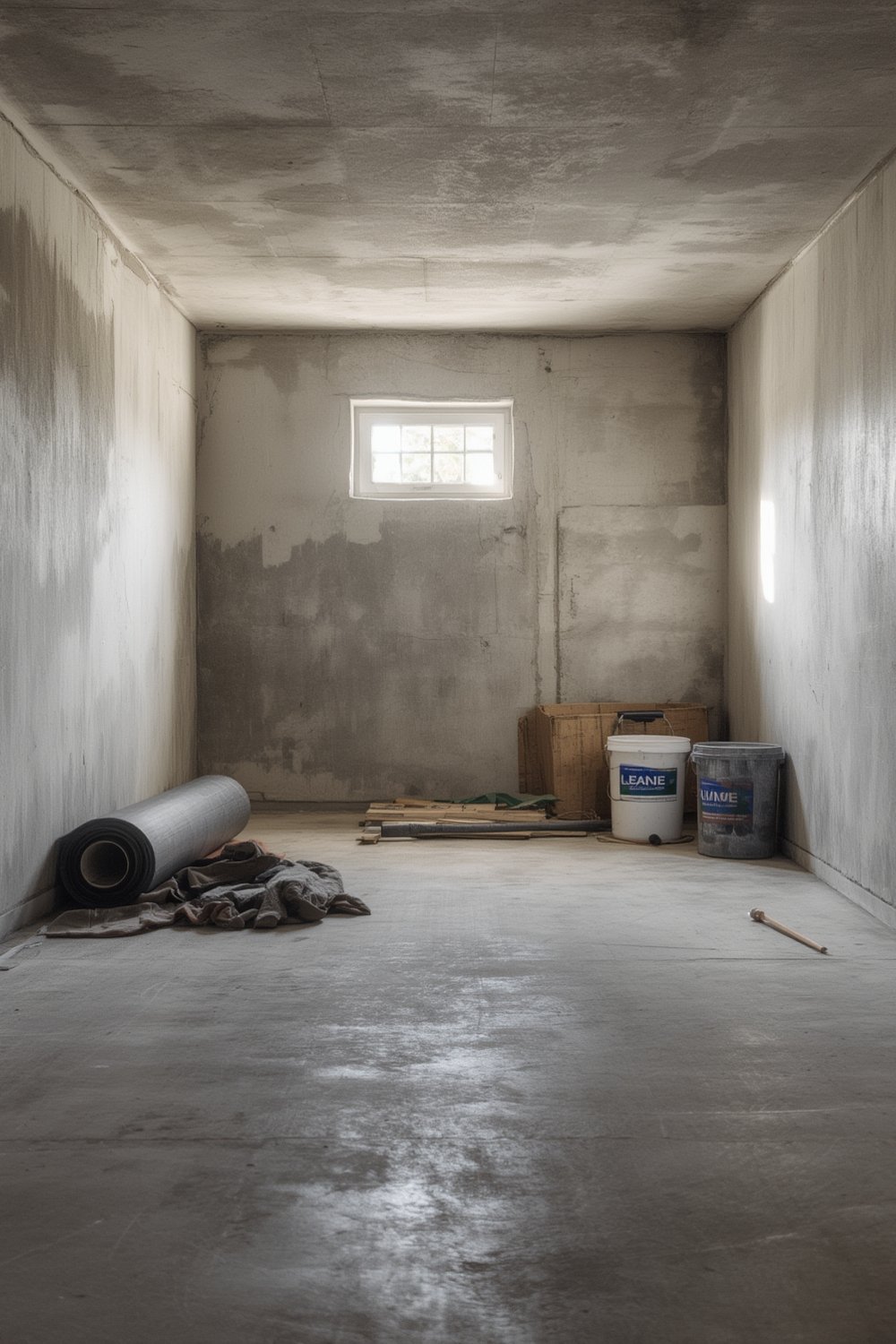 basement waterproofing cost - Illustration 1