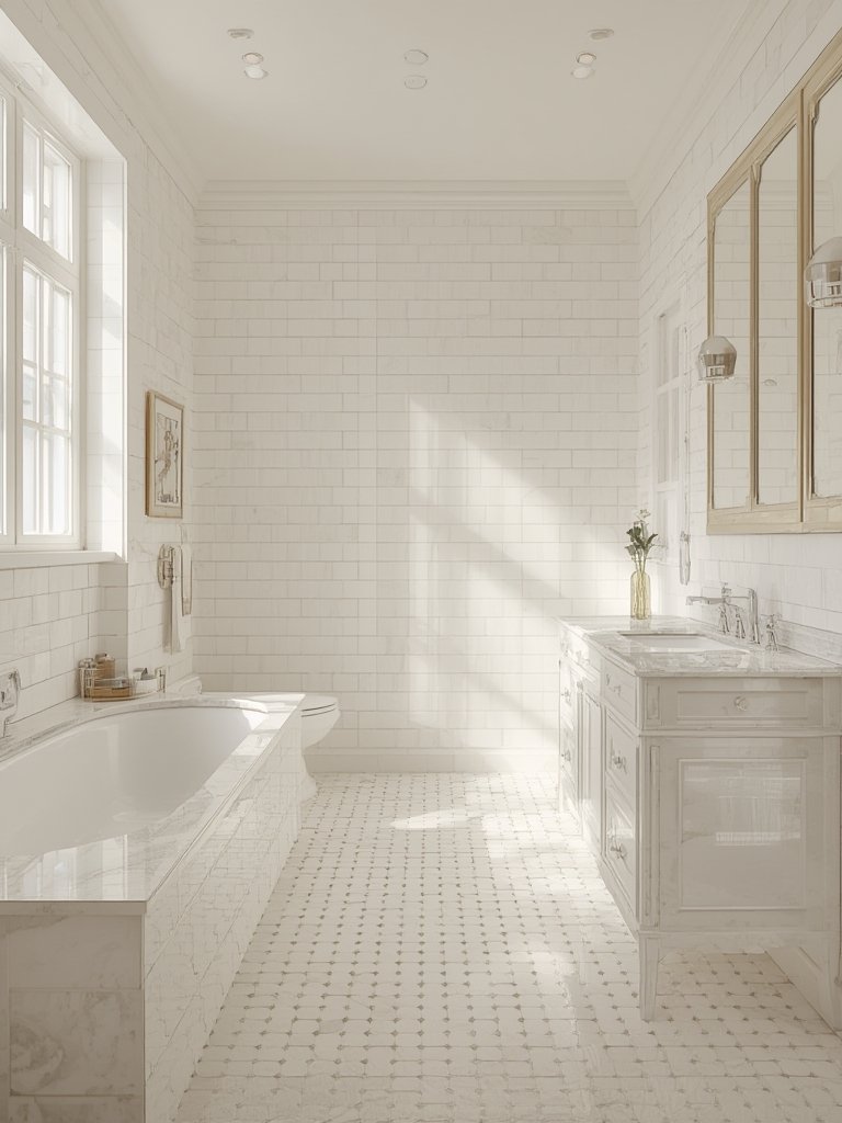 bathroom tile installation cost - Illustration 3