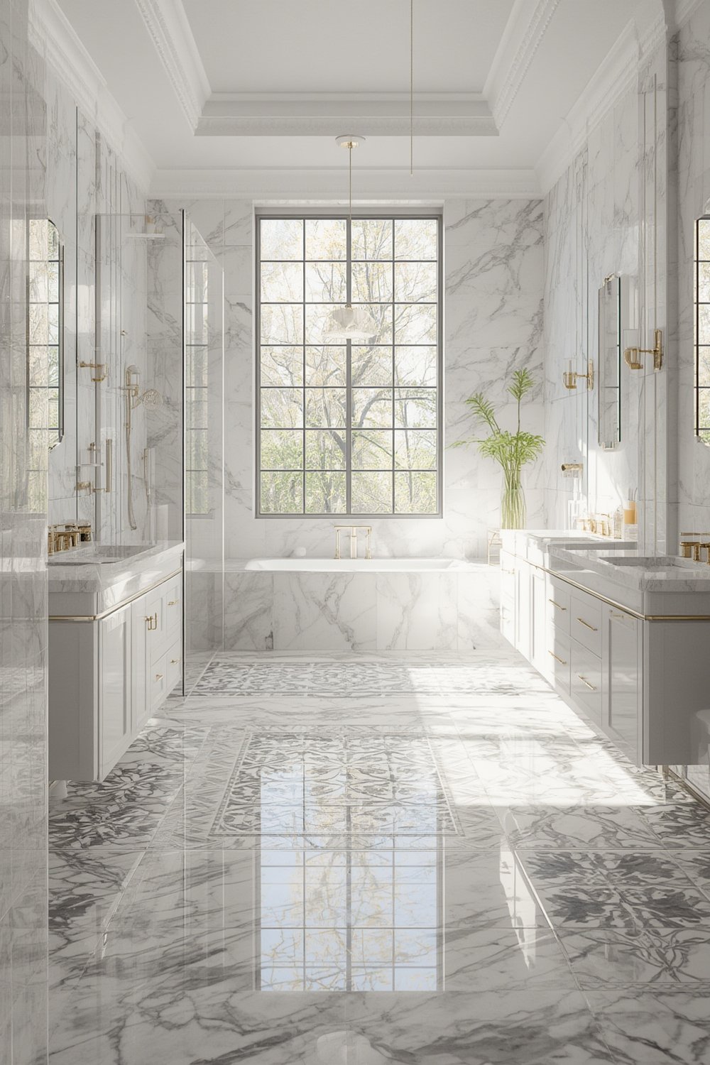 bathroom tile installation cost - Illustration 1