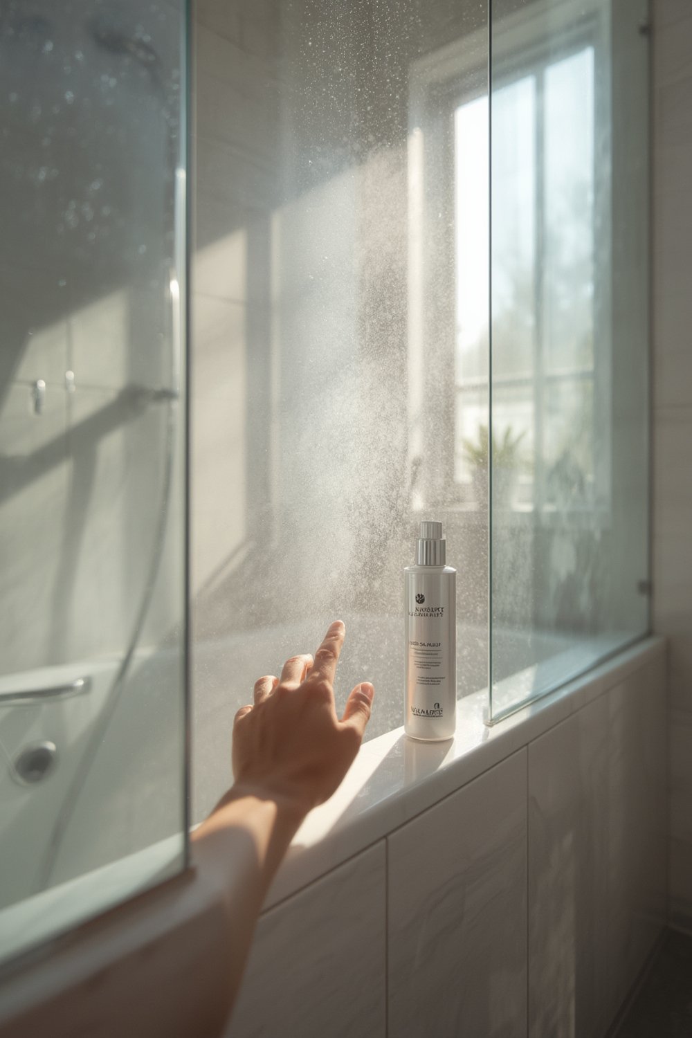 Dandruff shampoo product view