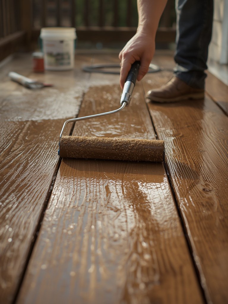 deck waterproofing system - Illustration 2