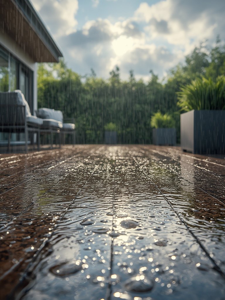deck waterproofing system - Illustration 3