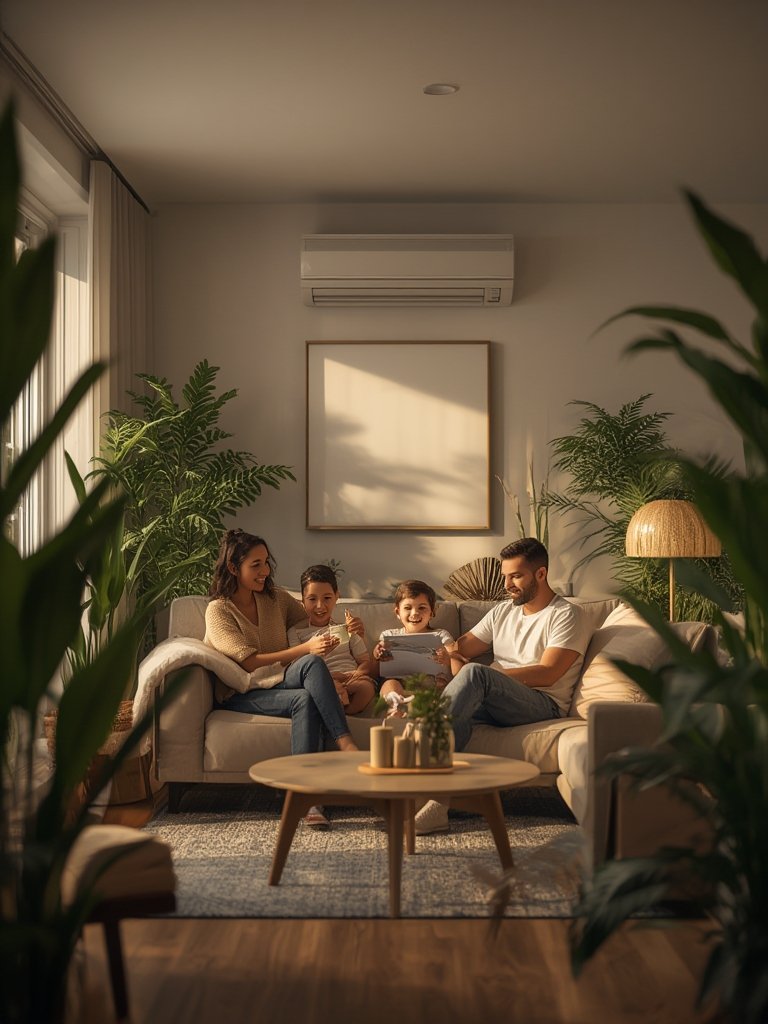 ductless mini split installation - Illustration 3