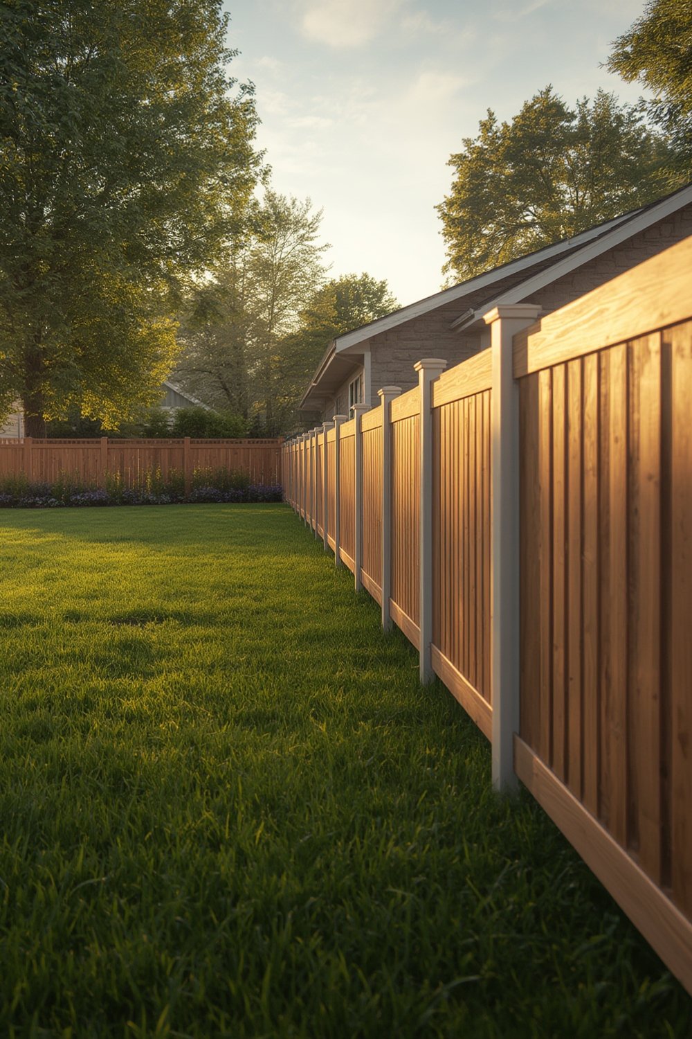 fence installation cost - Illustration 1