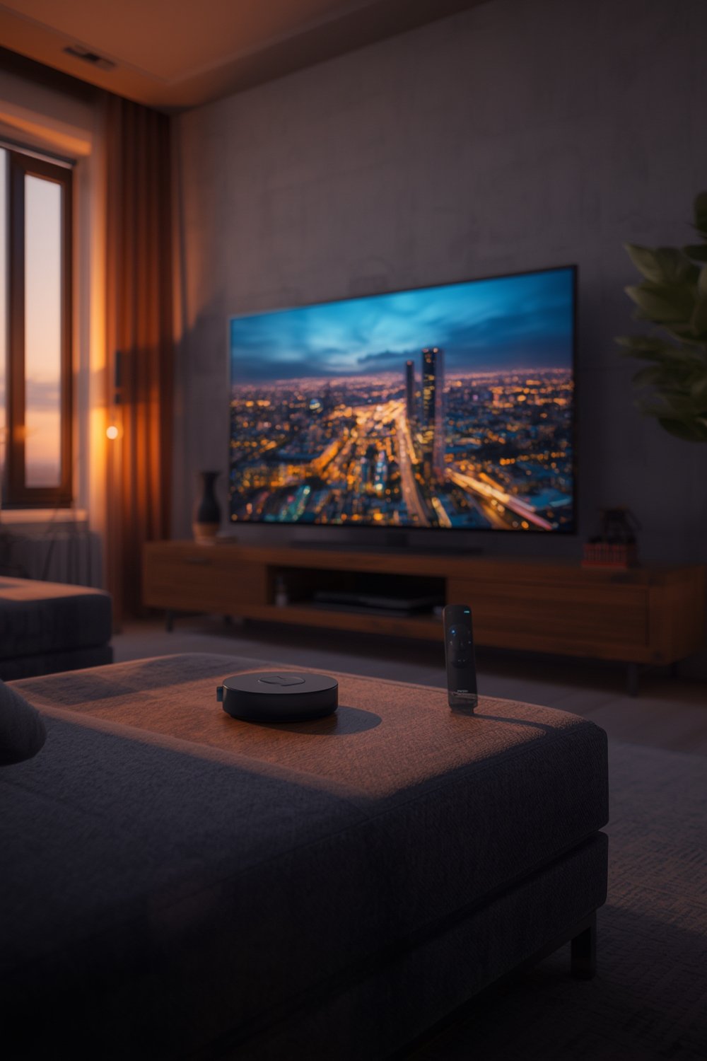 Fire Stick product view