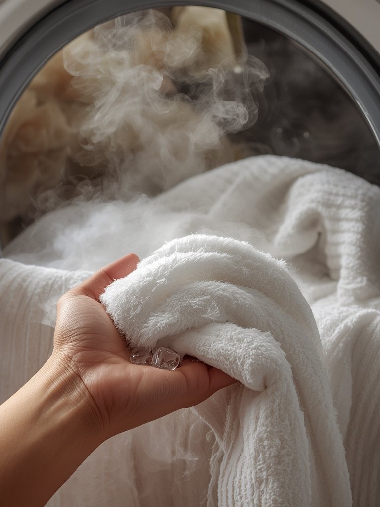 Scent booster in action