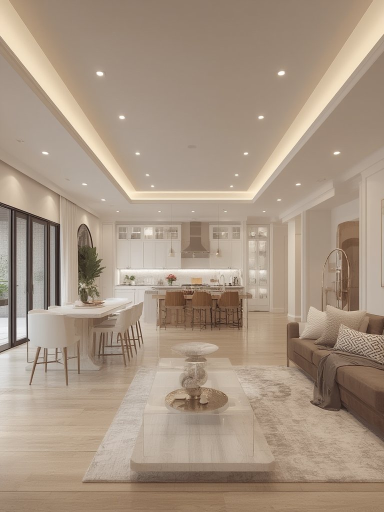 recessed lighting installation cost - Illustration 3