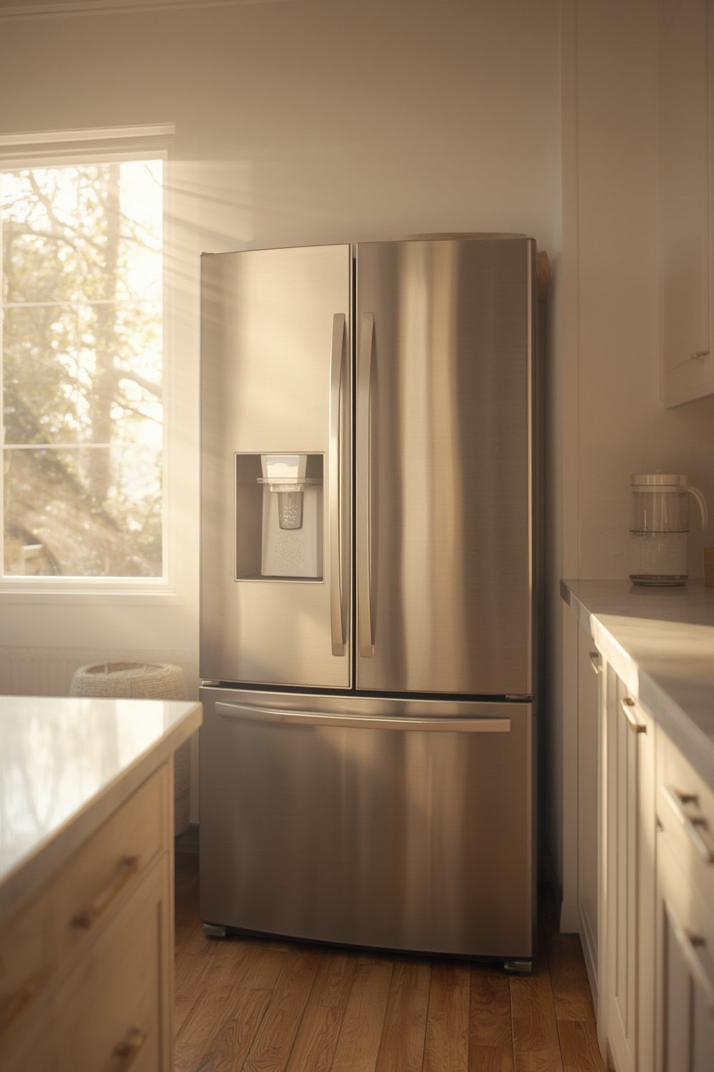 Refrigerator filter product view