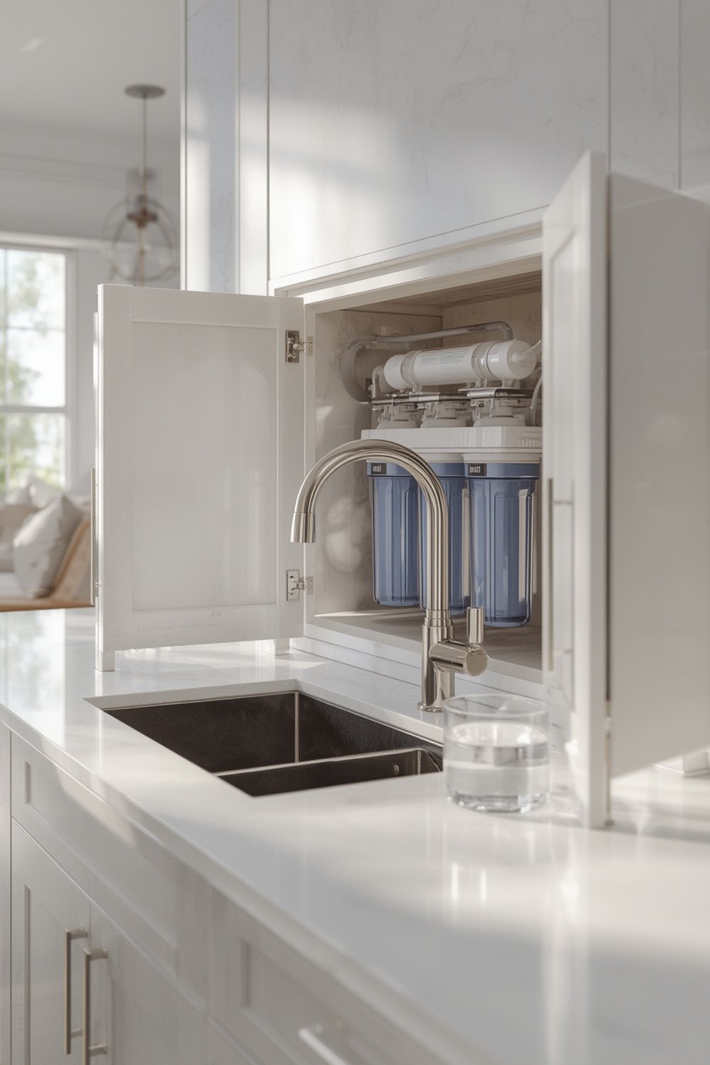 Reverse Osmosis product view