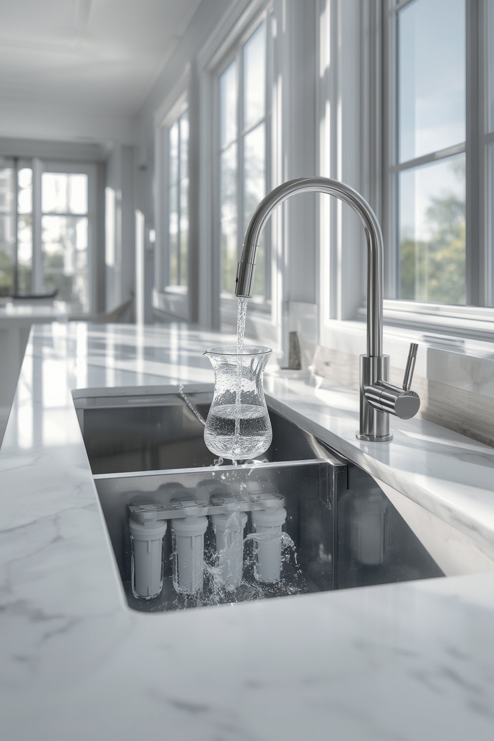 Reverse Osmosis product view