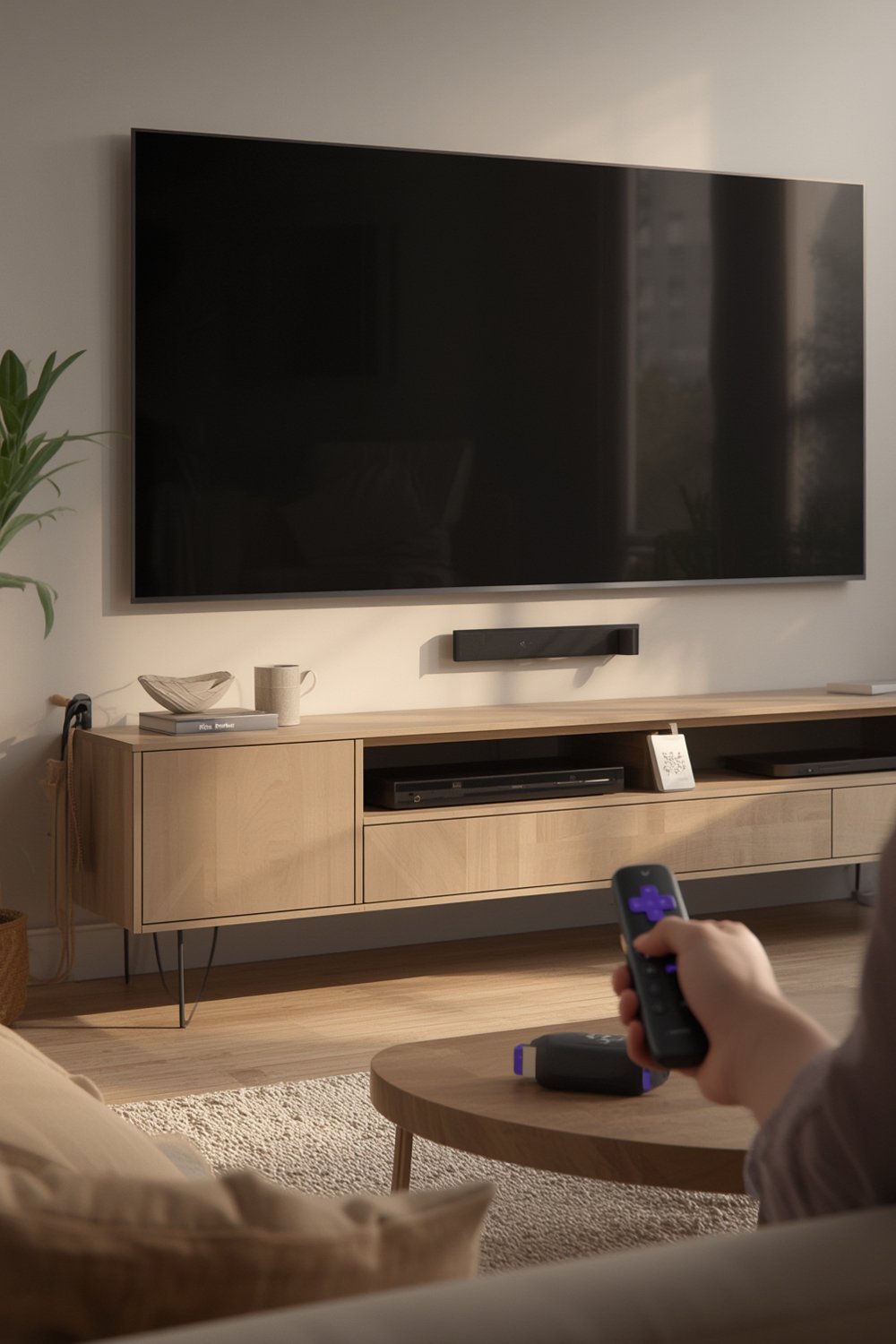 Roku Stick product view