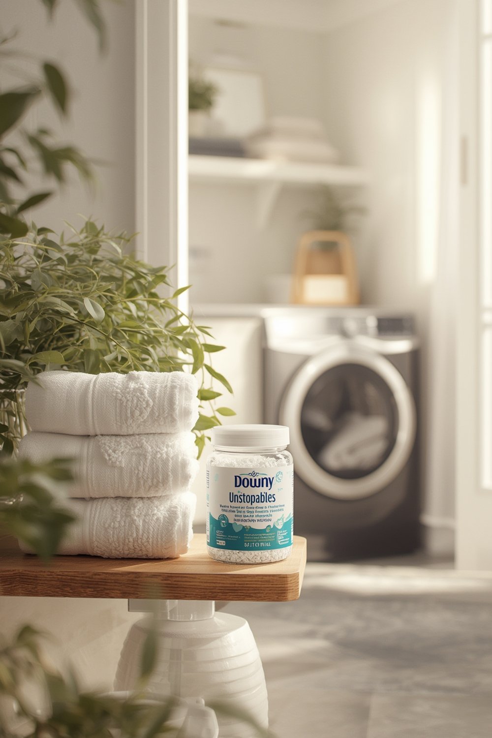 Scent booster product view