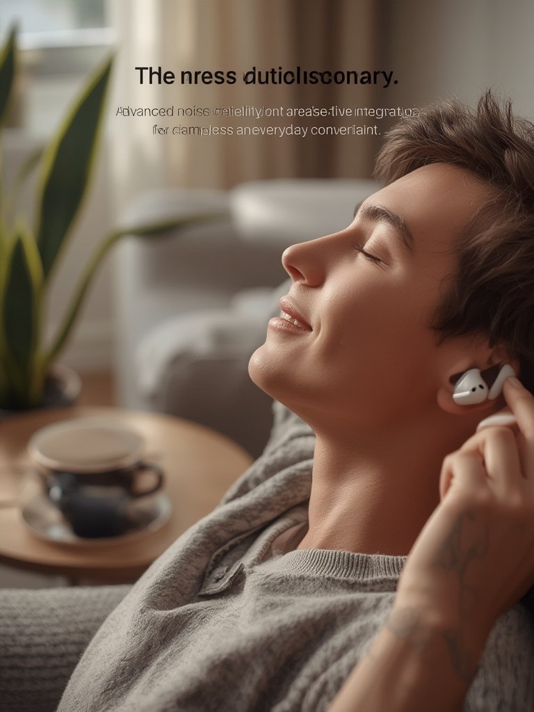 AirPods Pro in action